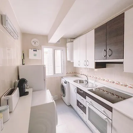 Mar Y Playa Boliches Apartamento Fuengirola