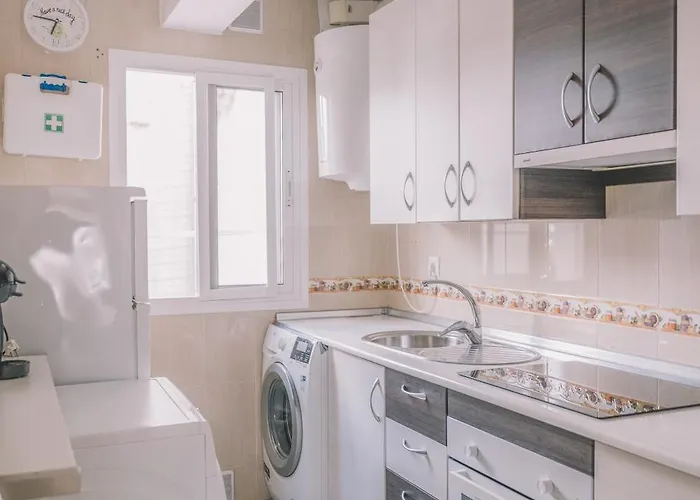 Apartamento Mar Y Playa Boliches *