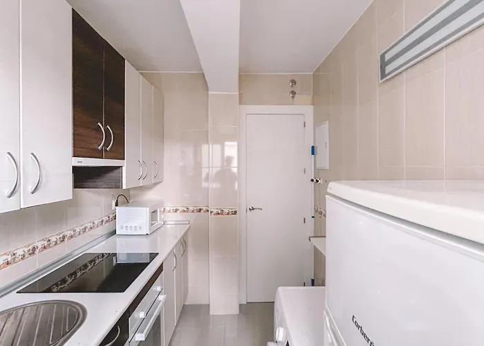 Apartamento Mar Y Playa Boliches