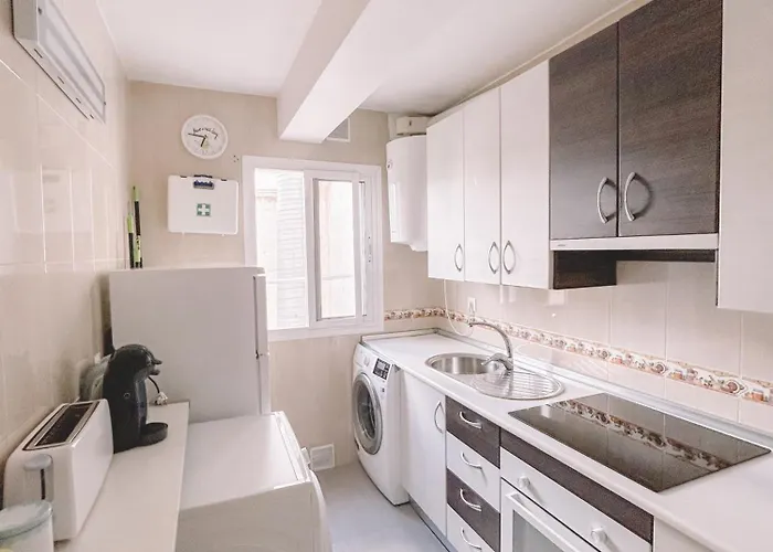 Mar Y Playa Boliches Apartamento Fuengirola