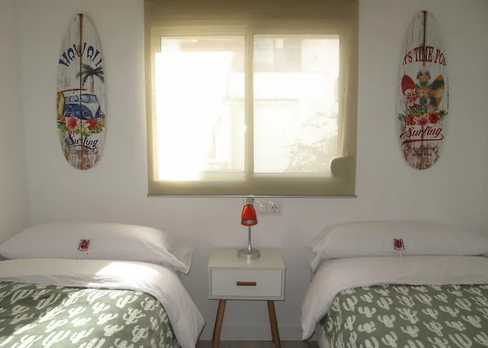 Daire Mar Y Playa Boliches Fuengirola