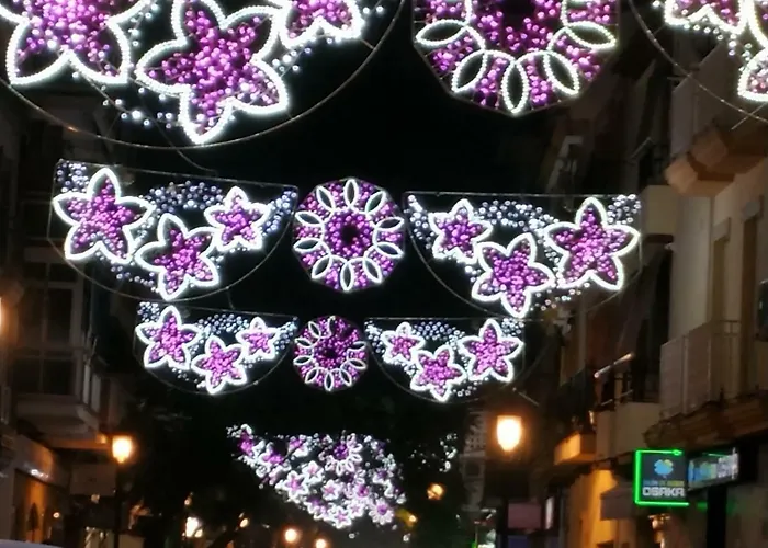 Daire Mar Y Playa Boliches *