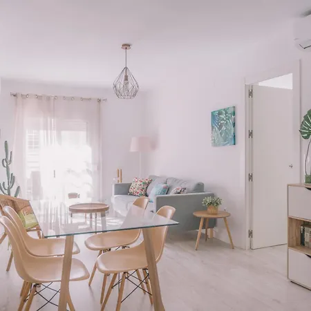 דירה Mar Y Playa Boliches פואנגירולה