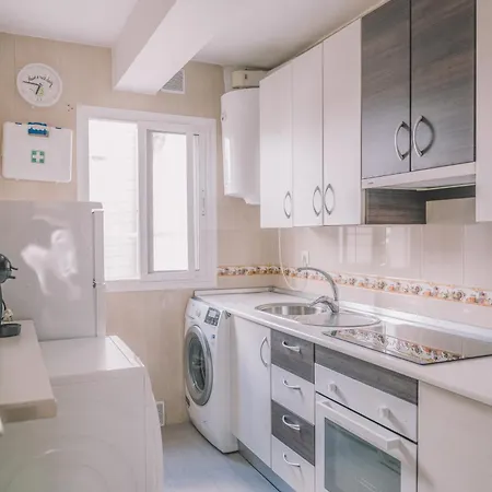 דירה Mar Y Playa Boliches *