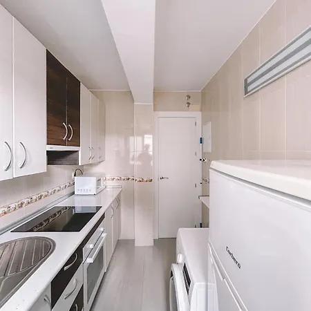 דירה Mar Y Playa Boliches