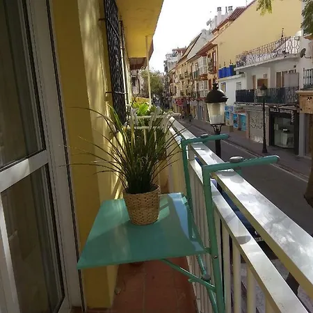 Mar Y Playa Boliches Апартаменти *