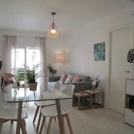 Mar Y Playa Boliches * Фуенхірола