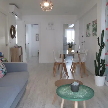 Mar Y Playa Boliches פואנגירולה