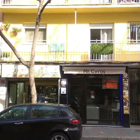 Mar Y Playa Boliches Apartamento Fuengirola