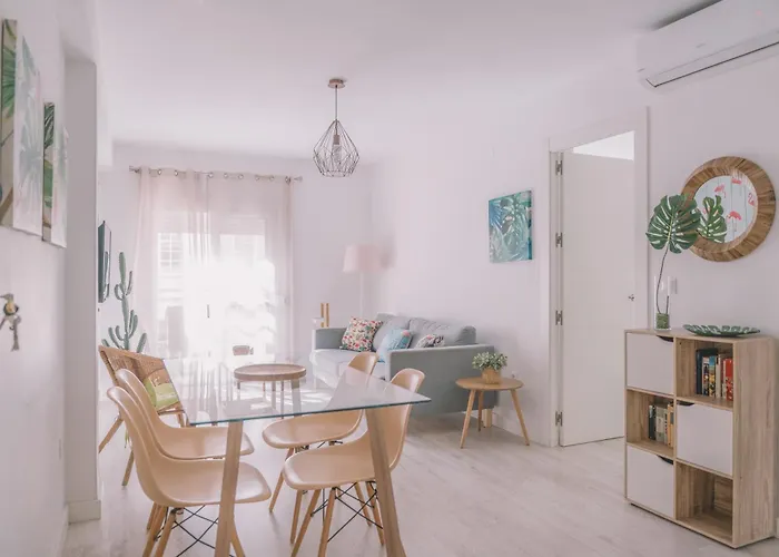 Apartment Mar Y Playa Boliches Fuengirola