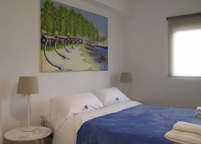 Apartment Mar Y Playa Boliches