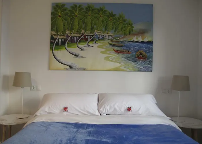 Apartament Mar Y Playa Boliches *