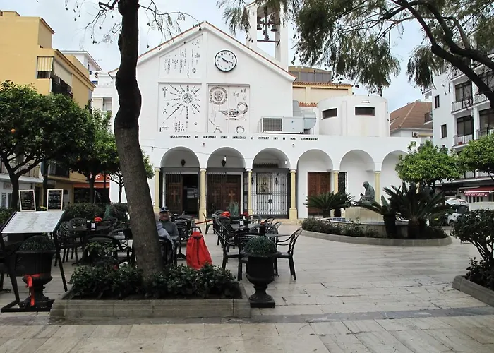 Mar Y Playa Boliches Apartment