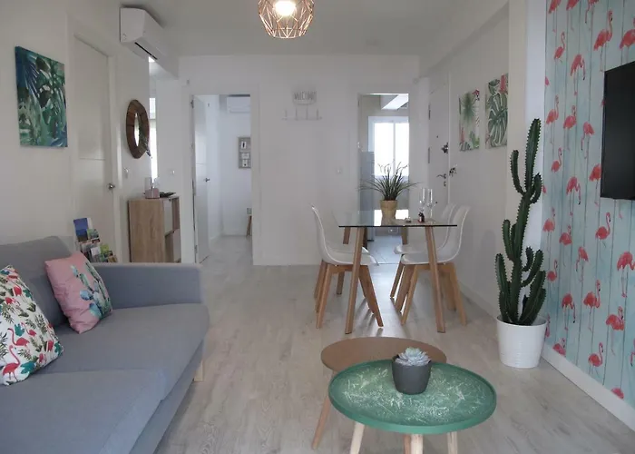 Mar Y Playa Boliches Fuengirola