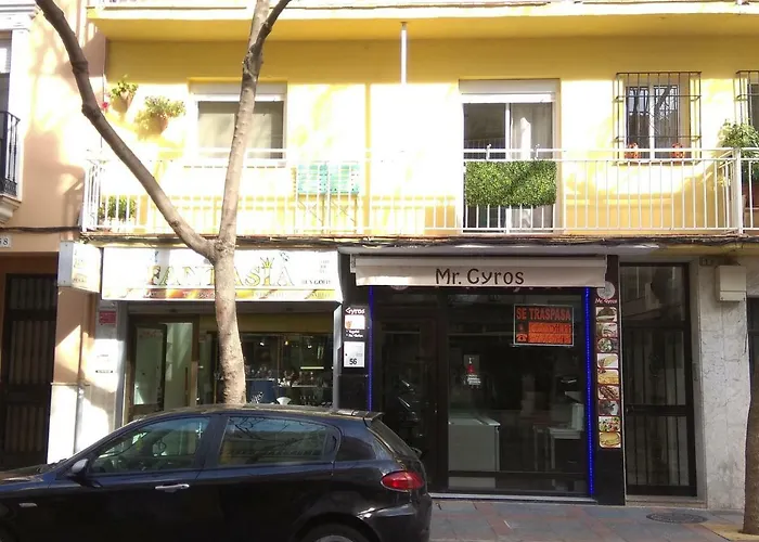 Mar Y Playa Boliches Apartment Fuengirola