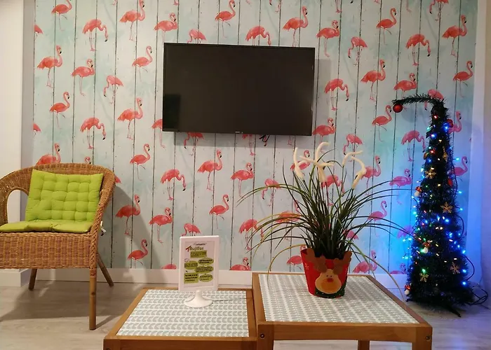 Mar Y Playa Boliches Apartment