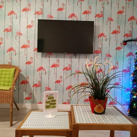 Mar Y Playa Boliches Appartement