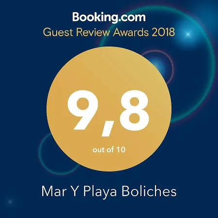 Mar Y Playa Boliches