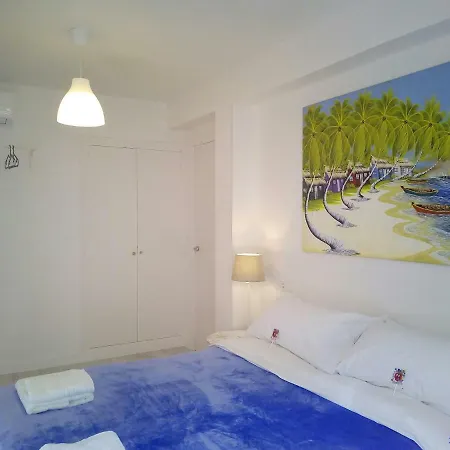 Apartment Mar Y Playa Boliches