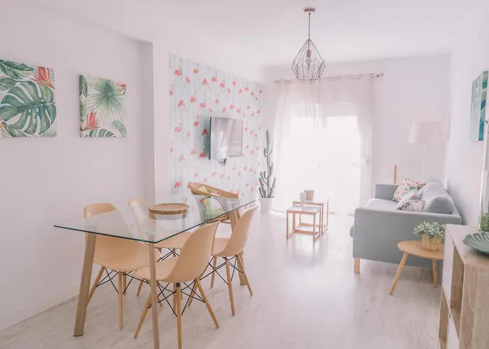 Mar Y Playa Boliches Апартаменти *