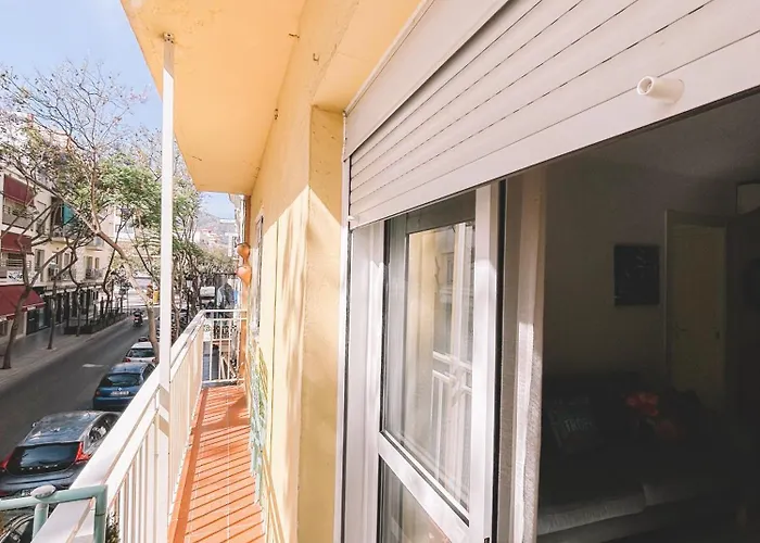 Mar Y Playa Boliches * Фуенхірола