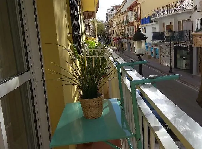 Mar Y Playa Boliches Апартаменти *