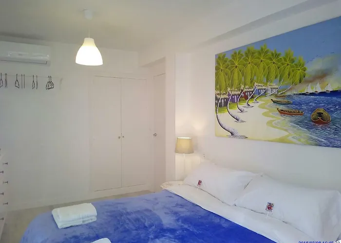 Апартаменти Mar Y Playa Boliches