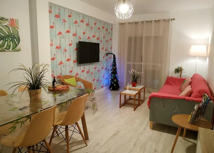 Mar Y Playa Boliches * Фуенхірола